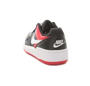 Nike Full Force Low Erkek Spor Ayakkabı Siyah