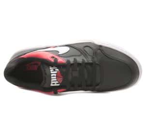 Nike Full Force Low Erkek Spor Ayakkabı Siyah