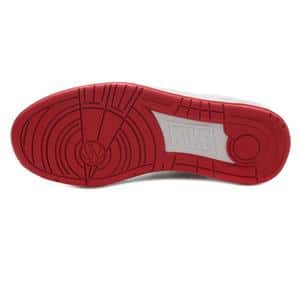 Nike Full Force Low Erkek Spor Ayakkabı Siyah