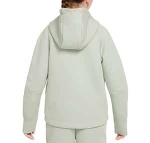 Nike G Nsw Tch Flc Hd Fz Ls Çocuk Ceket Yeşil