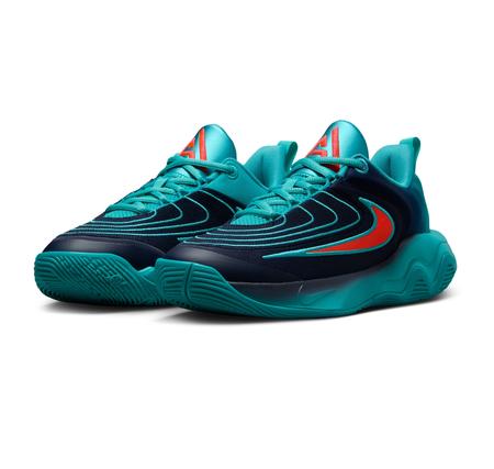 Nike Giannis Immortality 4 Çocuk Spor Ayakkabı Turkuaz
