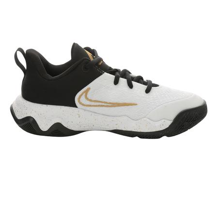 Nike Giannis Immortality 4 Çocuk Spor Ayakkabı Beyaz
