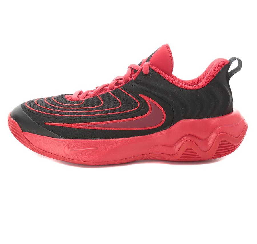 Nike Giannis Immortality 4 Çocuk Spor Ayakkabı Siyah