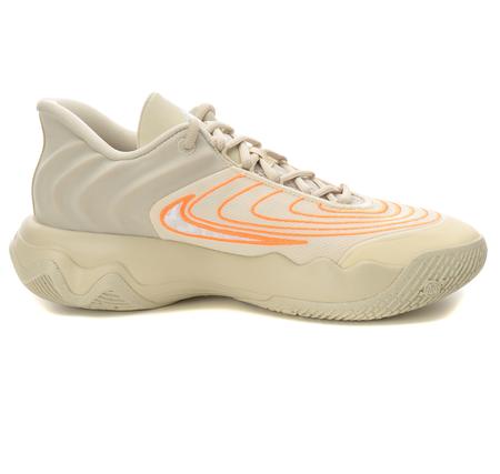 Nike Gıannıs Immortalıty 4 Erkek Spor Ayakkabı Krem