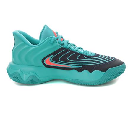 Nike Gıannıs Immortalıty 4 Erkek Spor Ayakkabı Turkuaz