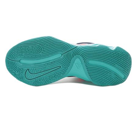 Nike Gıannıs Immortalıty 4 Erkek Spor Ayakkabı Turkuaz