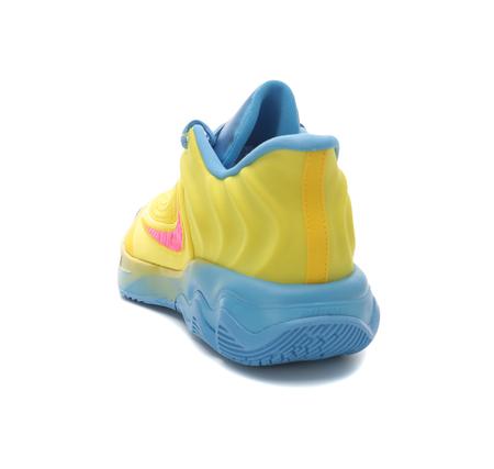 Nike Gıannıs Immortalıty 4 Erkek Spor Ayakkabı Sarı