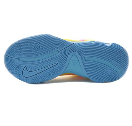 Nike Gıannıs Immortalıty 4 Erkek Spor Ayakkabı Sarı