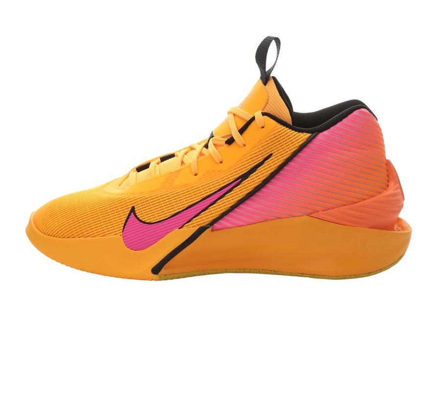 Nike G.t. Jump Academy Erkek Spor Ayakkabı Sarı