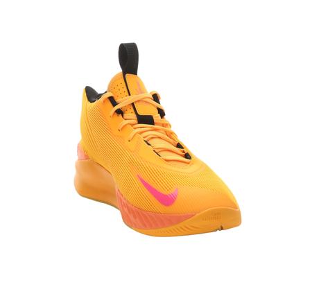 Nike G.t. Jump Academy Erkek Spor Ayakkabı Sarı