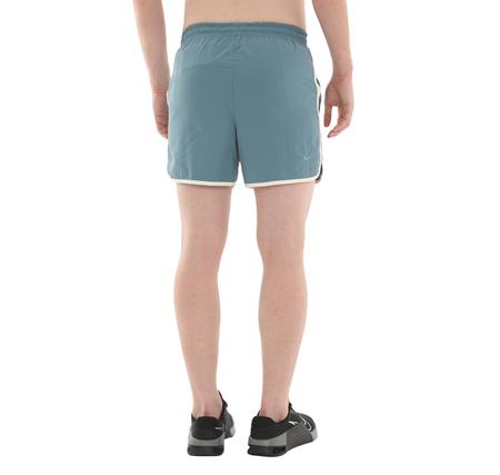 Nike Gym Heritage Erkek Şort Ve Kapri Mavi
