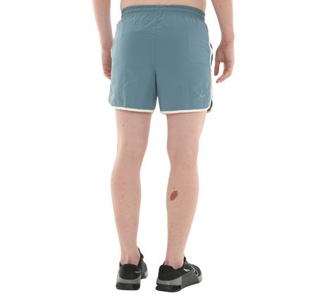 Nike Gym Heritage Erkek Şort Ve Kapri Mavi
