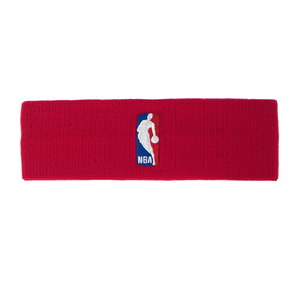 Nike Headband Nba Saç Bandı - Bileklik Kırmızı