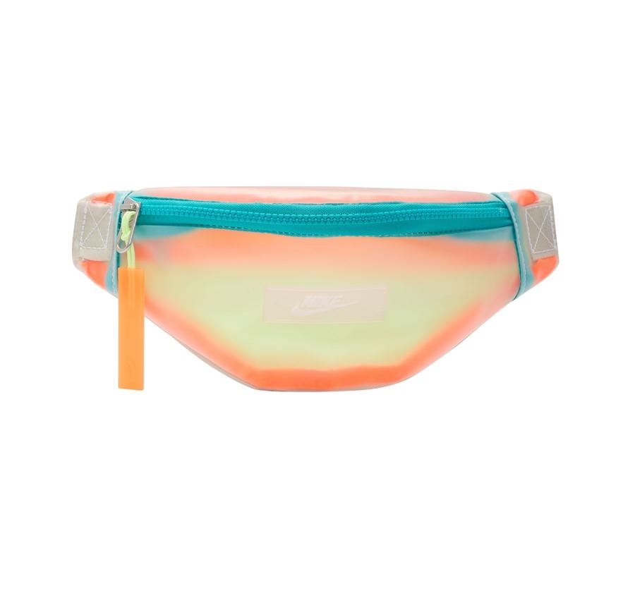 Nike Heritage Bel Çantası Turuncu Nike Heritage Bel Çantası Turuncu