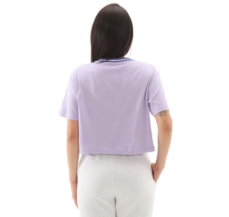 Nike Heritage Kadın T-Shirt Mor
