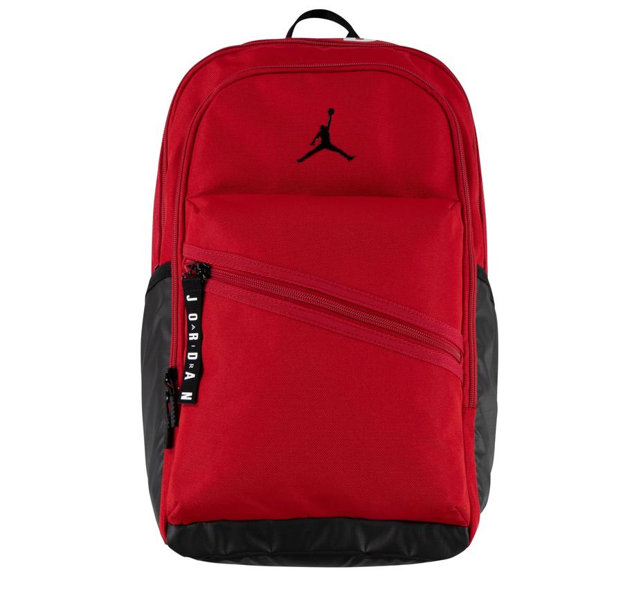 Nike Jam Aır Patrol Backpack Sırt Çantası Kırmızı Nike Jam Aır Patrol Backpack Sırt Çantası Kırmızı