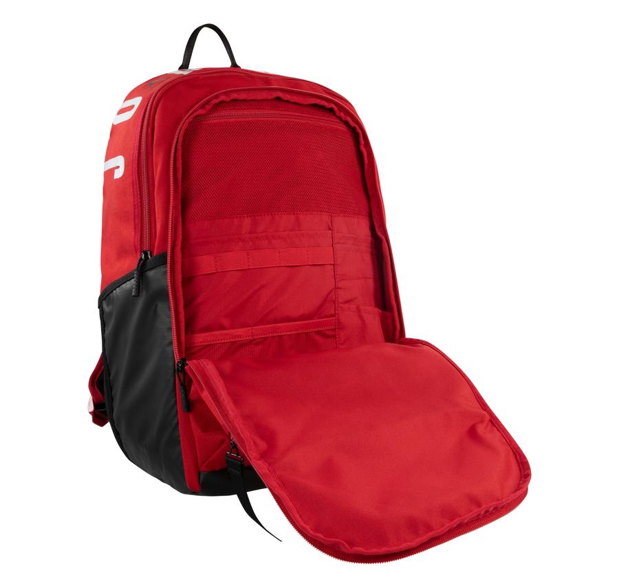 Nike Jam Aır Patrol Backpack Sırt Çantası Kırmızı Nike Jam Aır Patrol Backpack Sırt Çantası Kırmızı