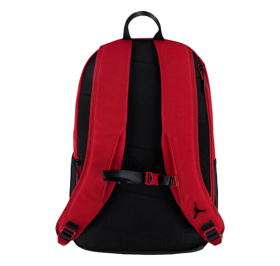 Nike Jam Aır Patrol Backpack Sırt Çantası Kırmızı Nike Jam Aır Patrol Backpack Sırt Çantası Kırmızı