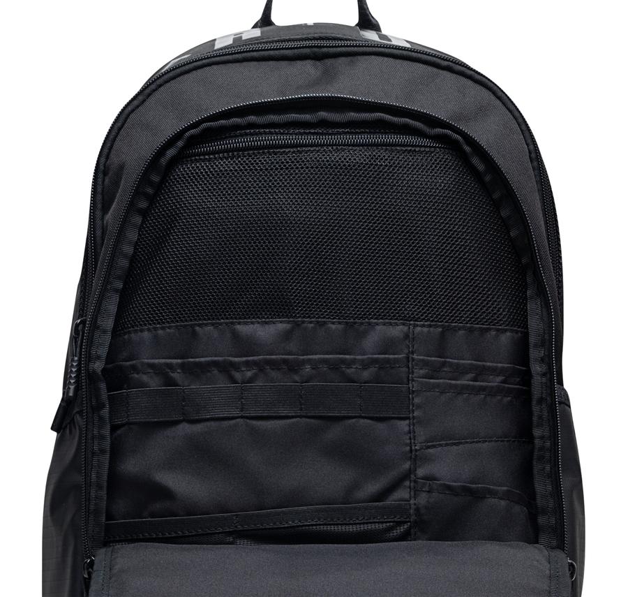Nike Jam Aır Patrol Backpack Sırt Çantası Siyah Nike Jam Aır Patrol Backpack Sırt Çantası Siyah