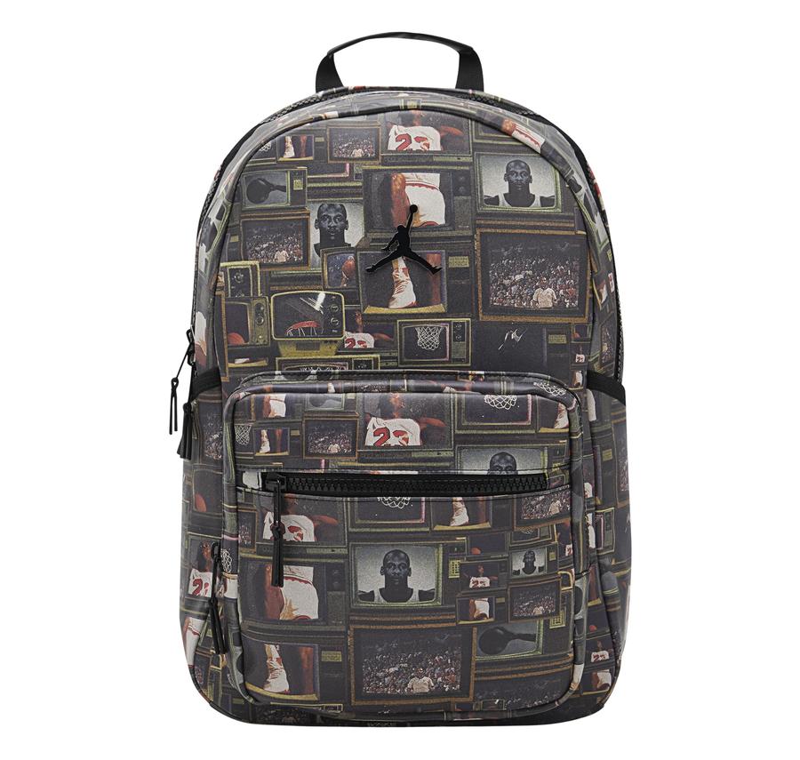Nike Jam Borough Gfx Backpack Sırt Çantası Gri Nike Jam Borough Gfx Backpack Sırt Çantası Gri