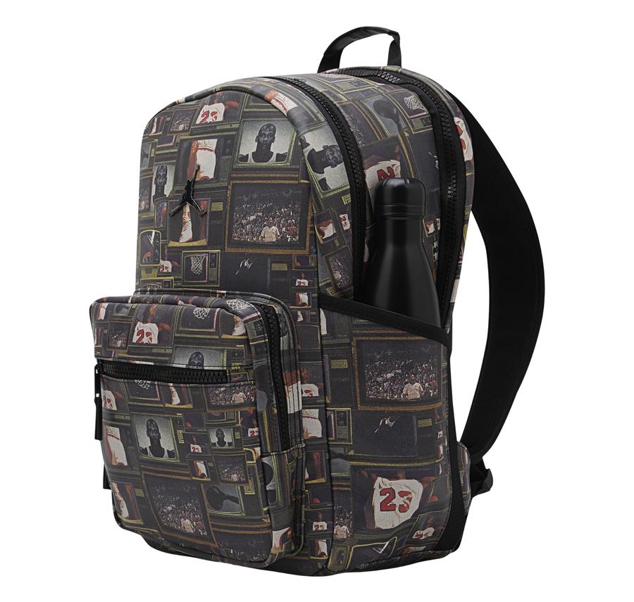 Nike Jam Borough Gfx Backpack Sırt Çantası Gri Nike Jam Borough Gfx Backpack Sırt Çantası Gri