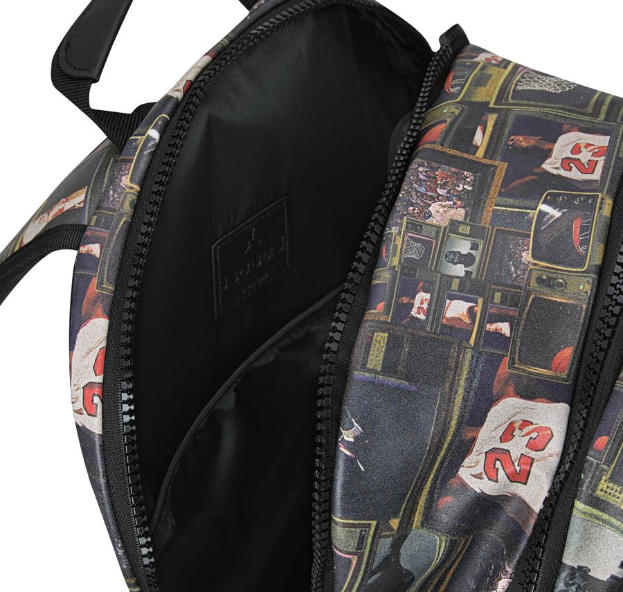 Nike Jam Borough Gfx Backpack Sırt Çantası Gri Nike Jam Borough Gfx Backpack Sırt Çantası Gri
