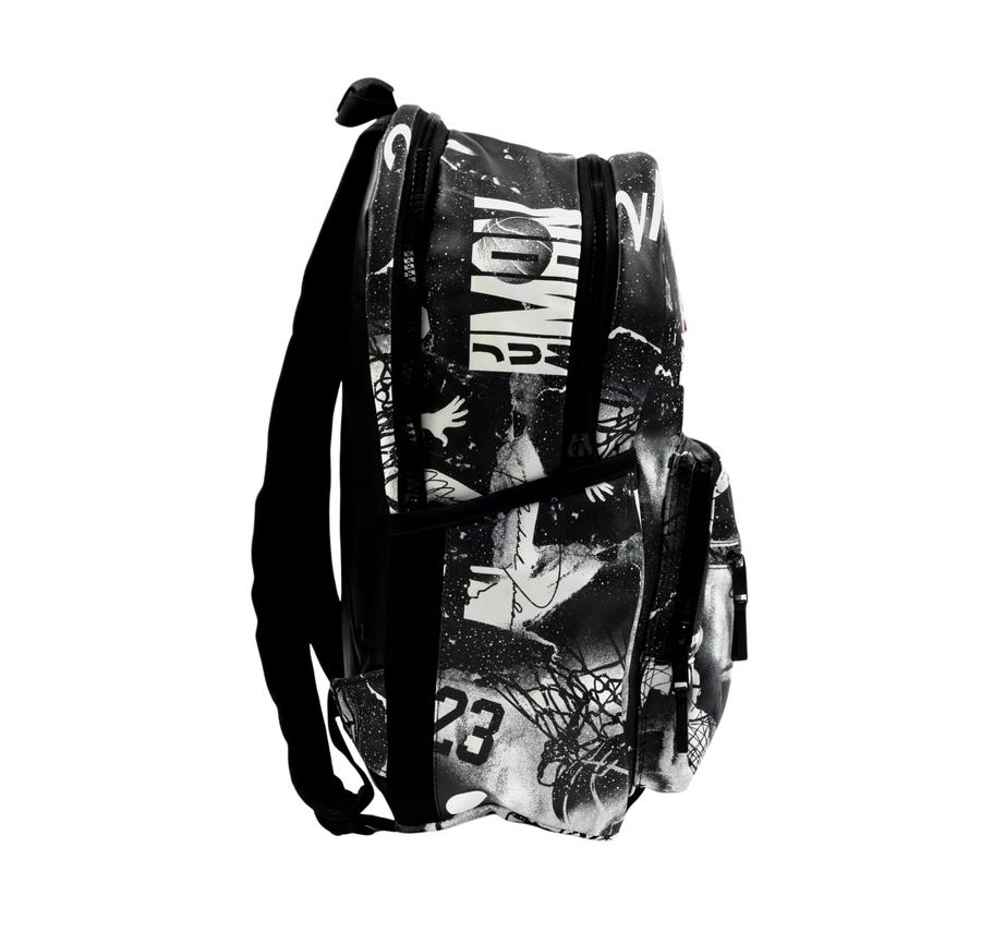 Nike Jam Borough Gfx Backpack Sırt Çantası Siyah Nike Jam Borough Gfx Backpack Sırt Çantası Siyah