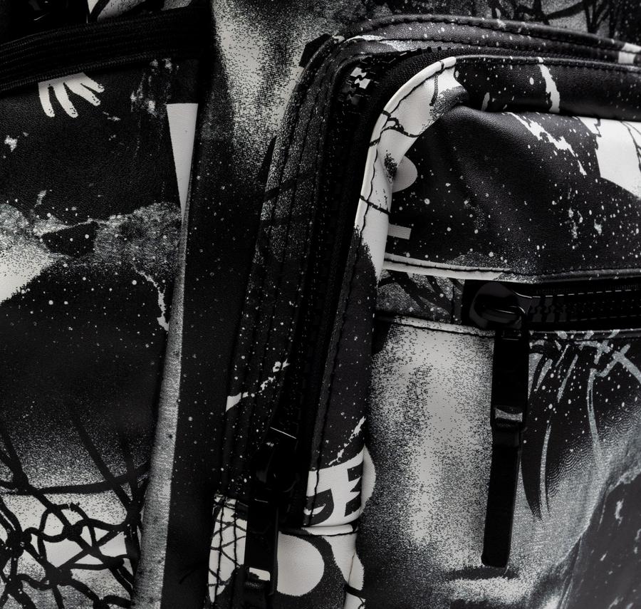 Nike Jam Borough Gfx Backpack Sırt Çantası Siyah Nike Jam Borough Gfx Backpack Sırt Çantası Siyah