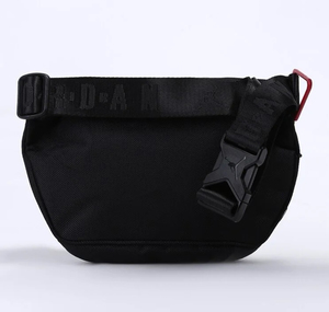 Nike Jam Rıse Cross Body Bag Çocuk Bel Çantası Siyah