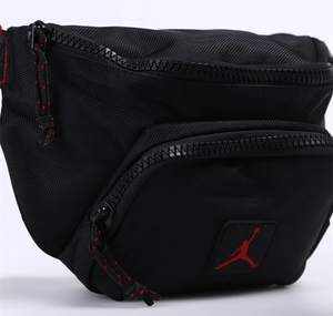 Nike Jam Rıse Cross Body Bag Çocuk Bel Çantası Siyah