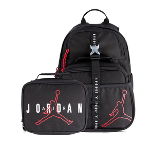 Nike Jan Aır Jordan Lunch Backpack Sırt Çantası Siyah