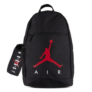 Nike Jan Aır School Backpack Sırt Çantası Siyah