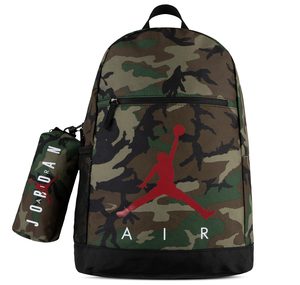 Nike Jan Aır School Backpack Sırt Çantası Yeşil