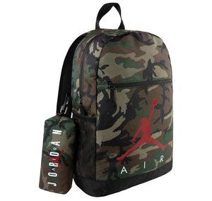 Nike Jan Aır School Backpack Sırt Çantası Yeşil