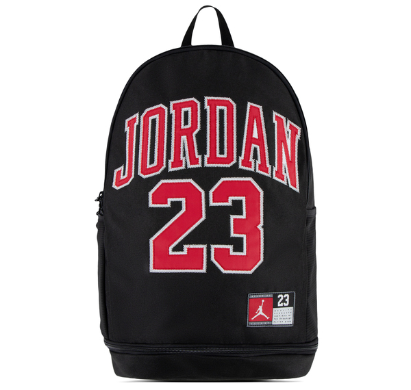 Jordan Jan Jersey Backpack Sırt Çantası Siyah Jordan Jan Jersey Backpack Sırt Çantası Siyah