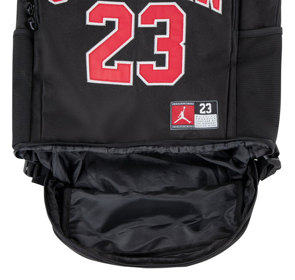 Jordan Jan Jersey Backpack Sırt Çantası Siyah Jordan Jan Jersey Backpack Sırt Çantası Siyah