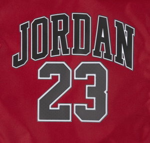 Nike Jan Jersey Gym Sack Çocuk Çanta Kırmızı