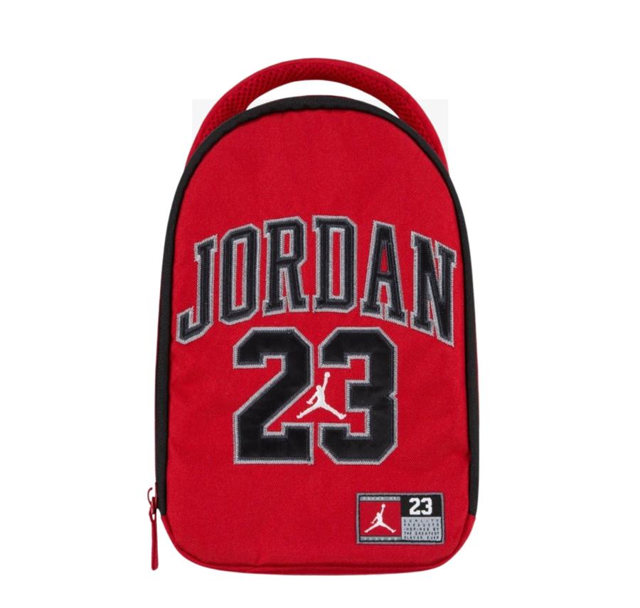 Nike Jan Jersey Lunch Bag Çanta Kırmızı Nike Jan Jersey Lunch Bag Çanta Kırmızı