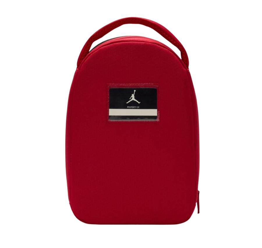 Nike Jan Jersey Lunch Bag Çanta Kırmızı Nike Jan Jersey Lunch Bag Çanta Kırmızı