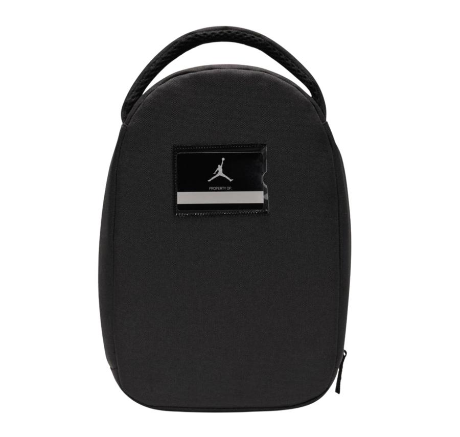 Nike Jan Jersey Lunch Bag Çanta Siyah Nike Jan Jersey Lunch Bag Çanta Siyah