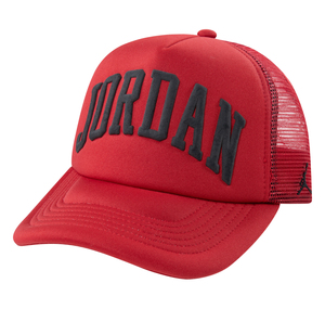 Nike Jan Jordan Foam Trucker Hat Şapka Kırmızı
