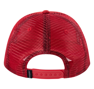 Nike Jan Jordan Foam Trucker Hat Şapka Kırmızı
