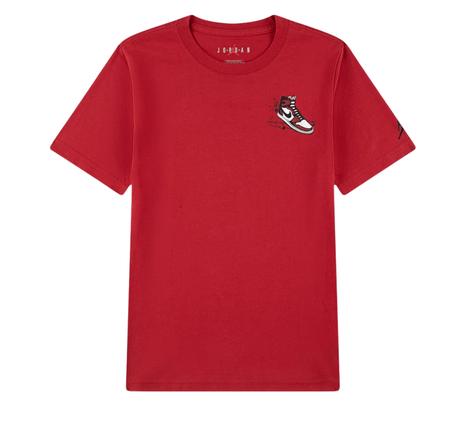 Nike Jdb Aır Jordan Has Landed Ss Tee Çocuk