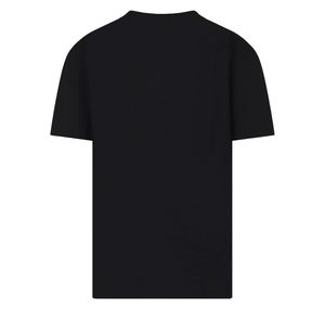 Nike Jdb Flıght Herıtage Ss Tee Çocuk T-Shirt Siyah