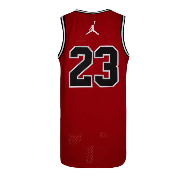 Jordan 23 Jersey Çocuk T-Shirt Kırmızı Jordan 23 Jersey Çocuk T-Shirt Kırmızı