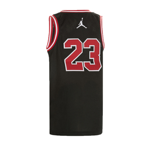 Jordan 23 Jersey Çocuk T-Shirt Siyah