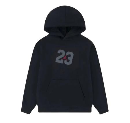 Nike Jdb Jordan Street Champ Po Çocuk Sweatshirt Siyah Nike Jdb Jordan Street Champ Po Çocuk Sweatshirt Siyah