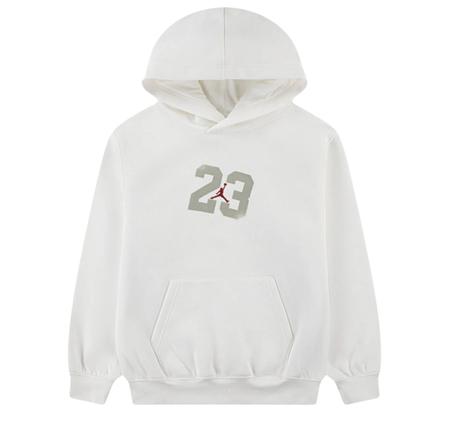 Nike Jdb Jordan Street Champ Po Çocuk Sweatshirt Beyaz Nike Jdb Jordan Street Champ Po Çocuk Sweatshirt Beyaz