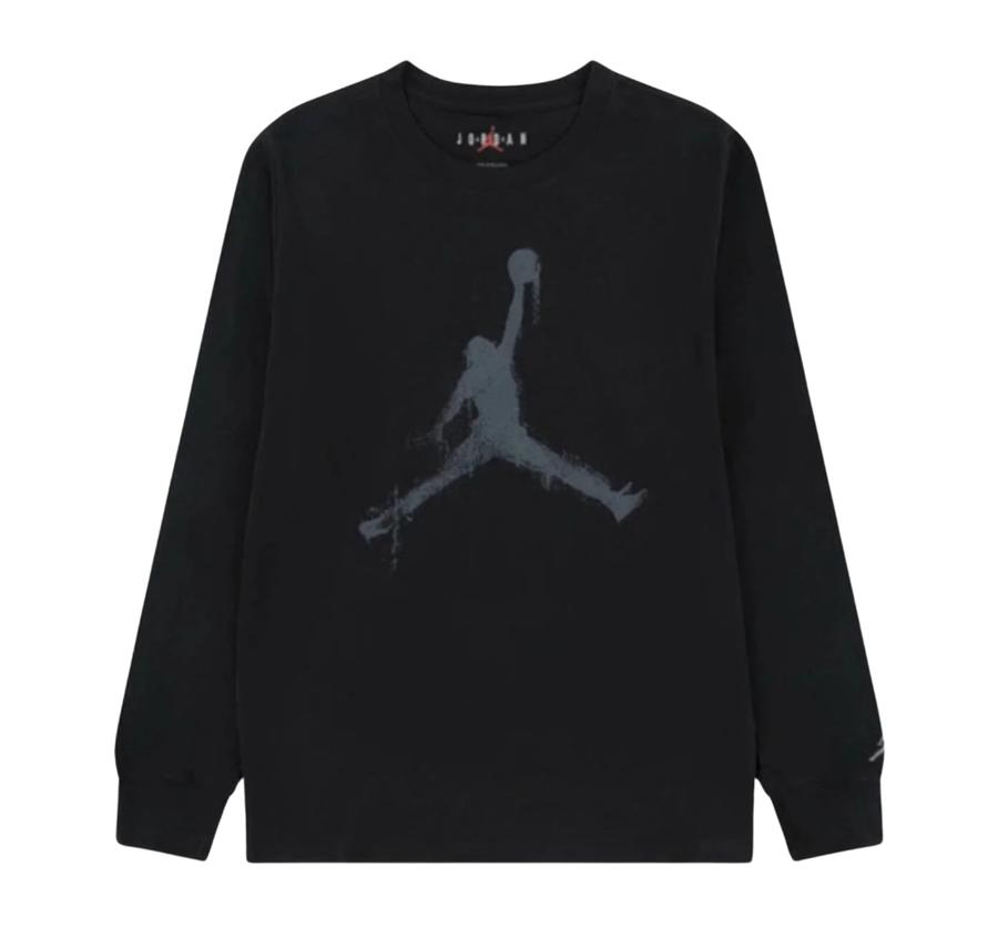 Nike Jdb Jumpman Drıps Çocuk Sweatshirt Siyah Nike Jdb Jumpman Drıps Çocuk Sweatshirt Siyah