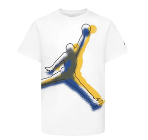 Nike Jdb Jumpman Hbr Haze Out  S-S Çocuk T-Shirt Beyaz